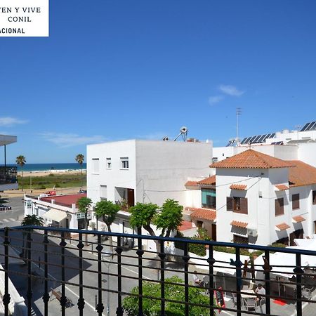 Apartamento A 2 Min De La Playa De Conil Conil De La Frontera Dış mekan fotoğraf