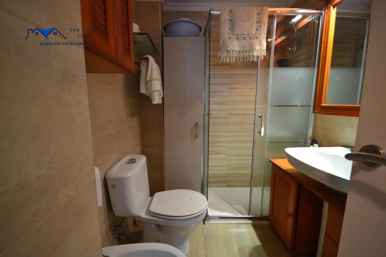 Apartamento A 2 Min De La Playa De Conil Conil De La Frontera Dış mekan fotoğraf