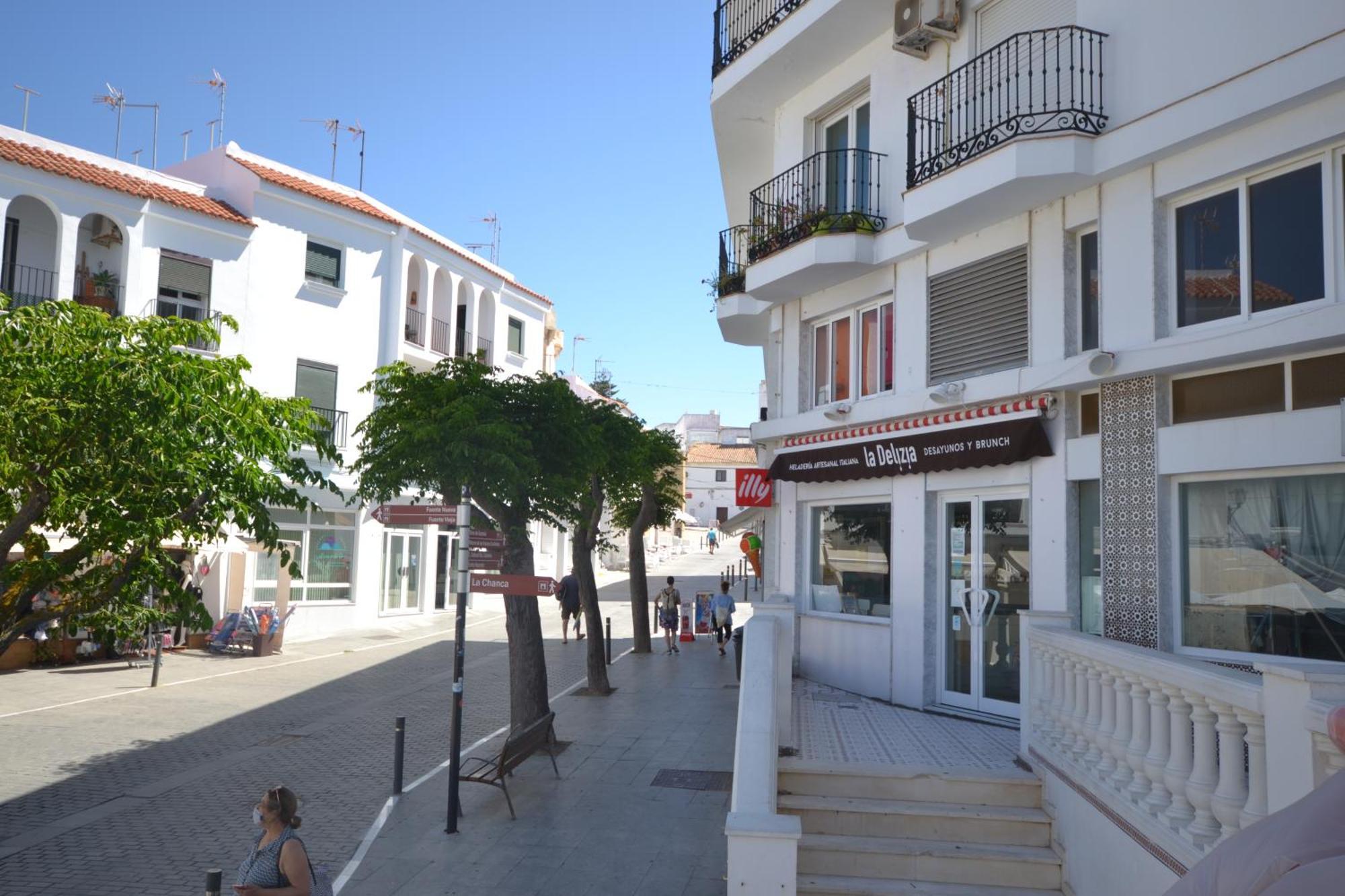 Apartamento A 2 Min De La Playa De Conil Conil De La Frontera Dış mekan fotoğraf